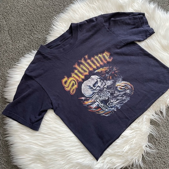 Sublime vintage t shirt - Picture 1 of 9